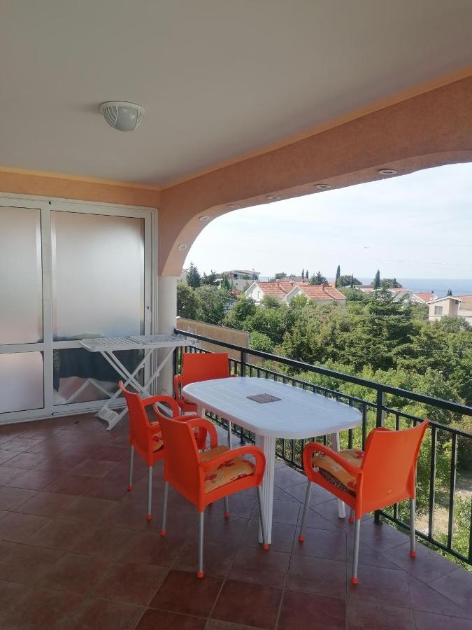 Apartmani Ljubica Utjeha Exterior foto