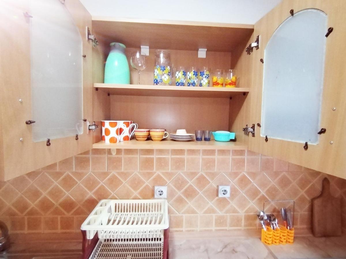 Apartmani Ljubica Utjeha Exterior foto