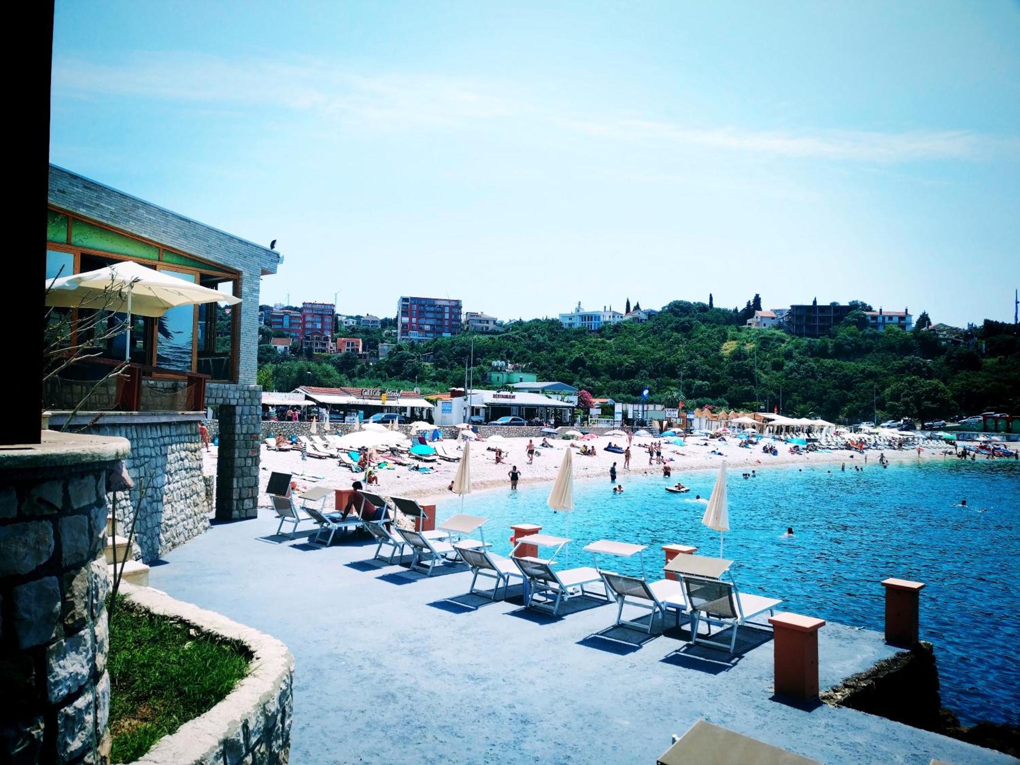 Apartmani Ljubica Utjeha Exterior foto