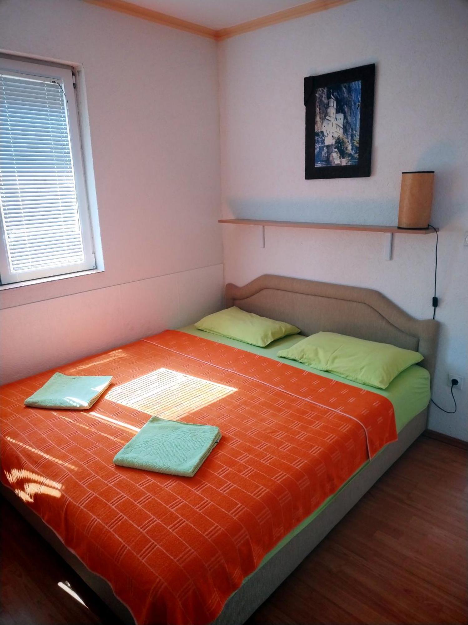 Apartmani Ljubica Utjeha Exterior foto