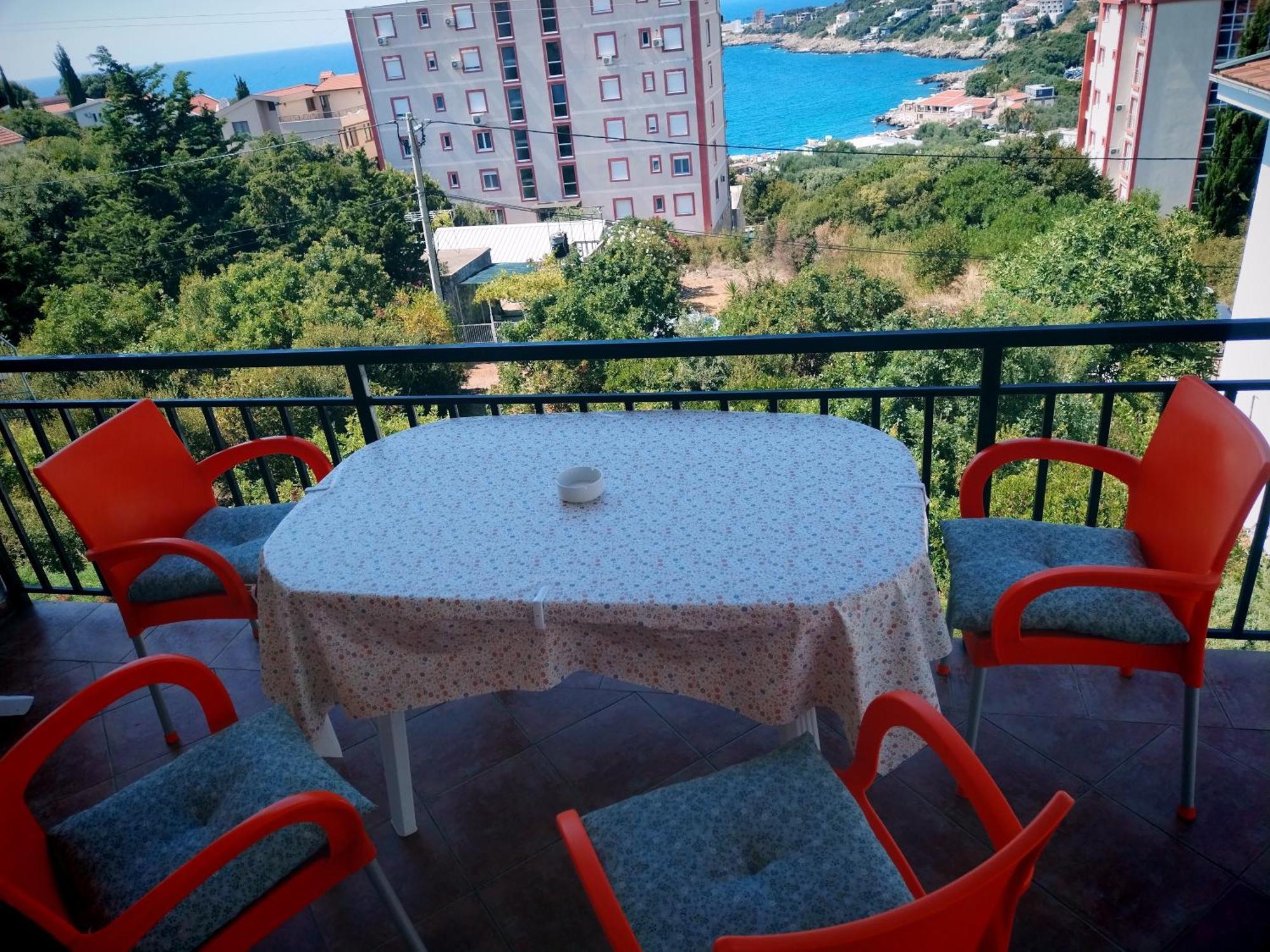 Apartmani Ljubica Utjeha Exterior foto